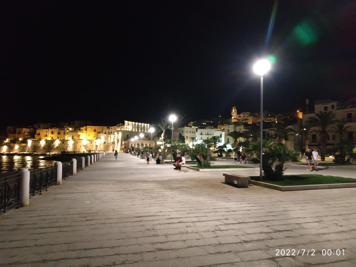 Villa Scialara Vieste Exterior foto