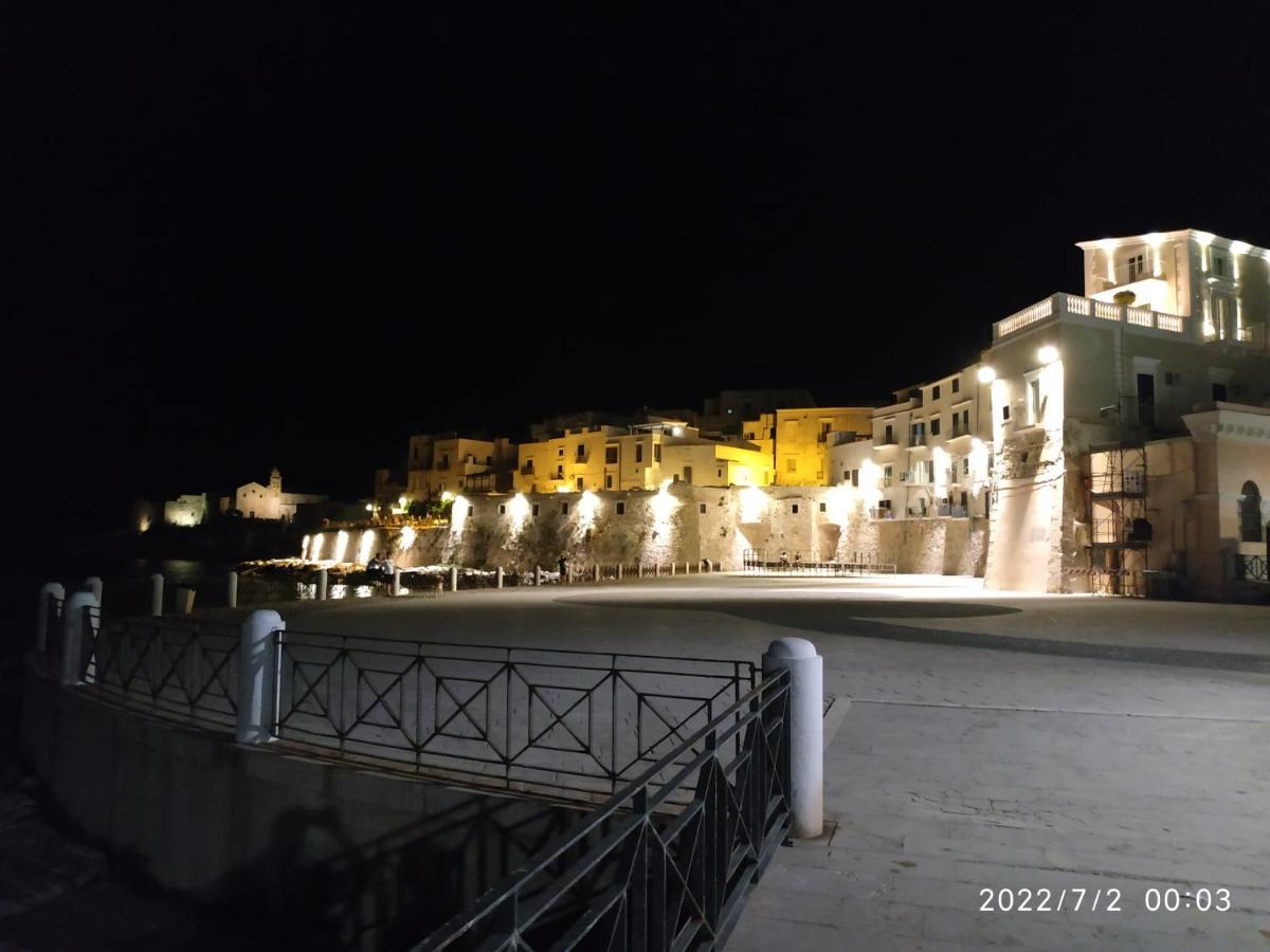 Villa Scialara Vieste Exterior foto